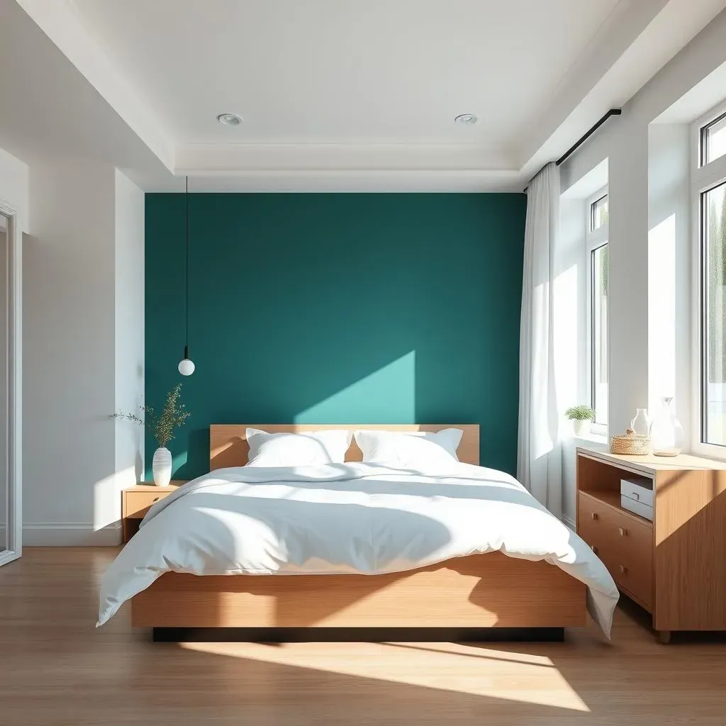 Bedroom Accent Wall Color Ideas & Styling Tips