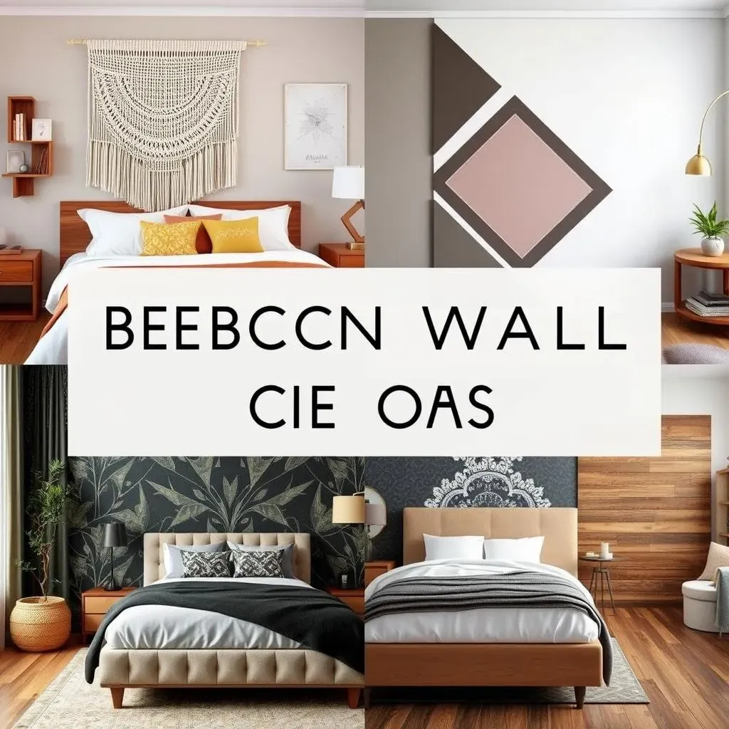 Ultimate Bedroom Accent Wall Decor Ideas for a Stunning Space