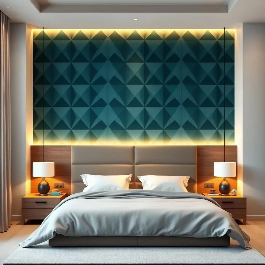 Amazing Bedroom Accent Wall Idea: 34 Ways to Wow