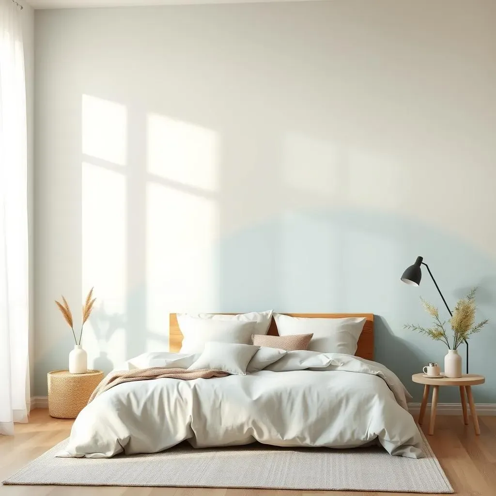 Bedroom Accent Wall Ideas 2023: Paint Techniques and Color Palettes