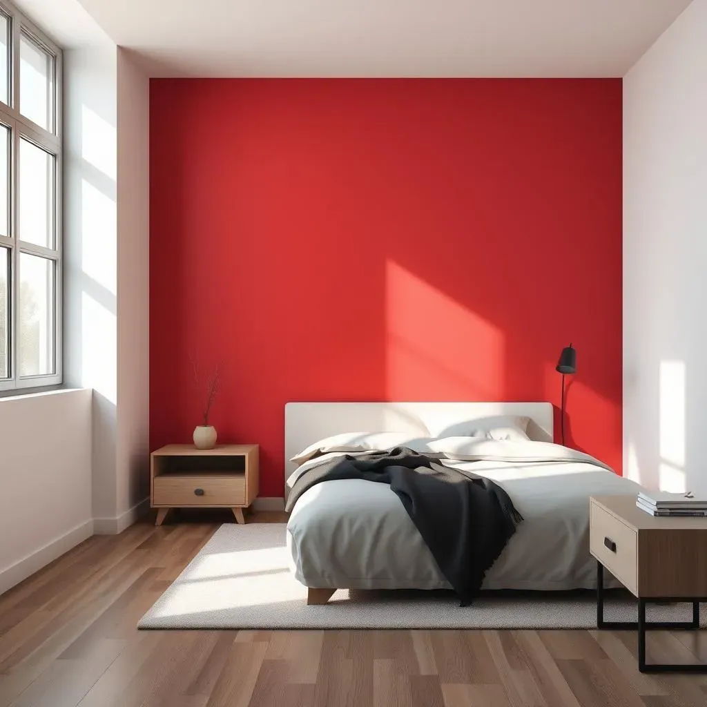 Bedroom Accent Wall Ideas Paint: Discover Sensational Designs
