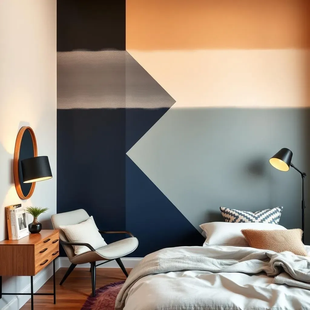 Ultimate Bedroom Accent Wall Ideas with Paint