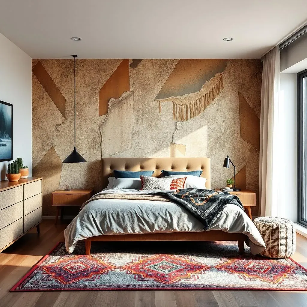 Stunning Bedroom Accent Wall Ideas To Elevate Your Space