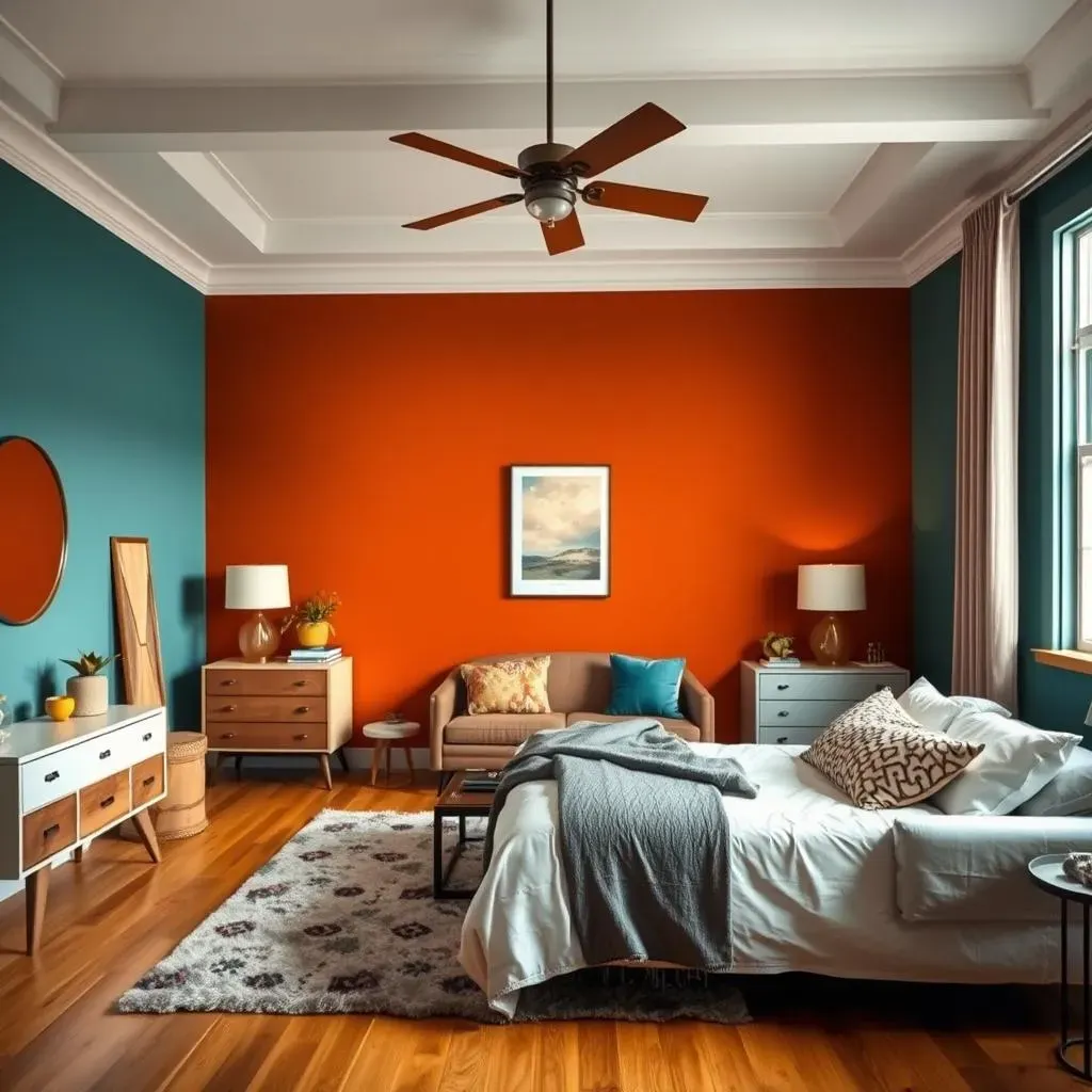 Bedroom Paint Ideas Accent Wall: Discover Amazing Styles