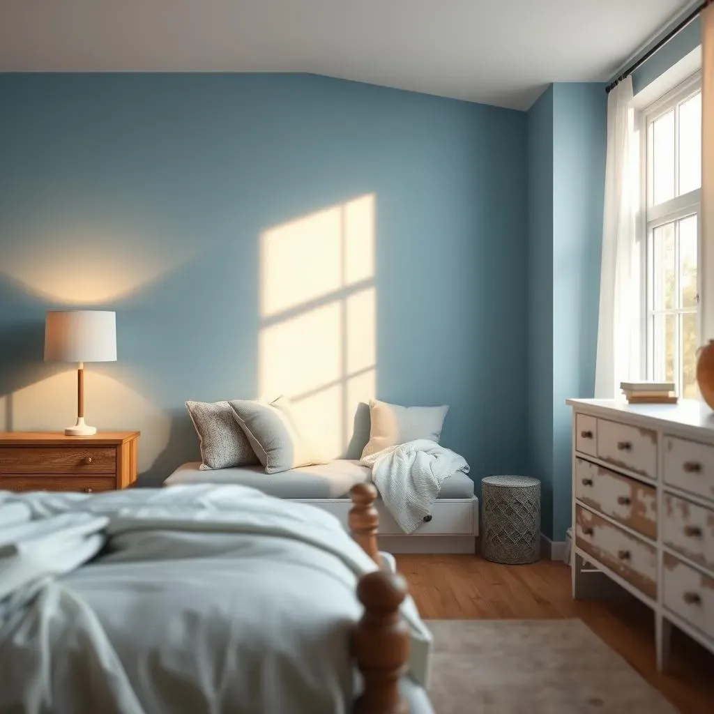 Bedroom Paint Ideas: Colors and Techniques