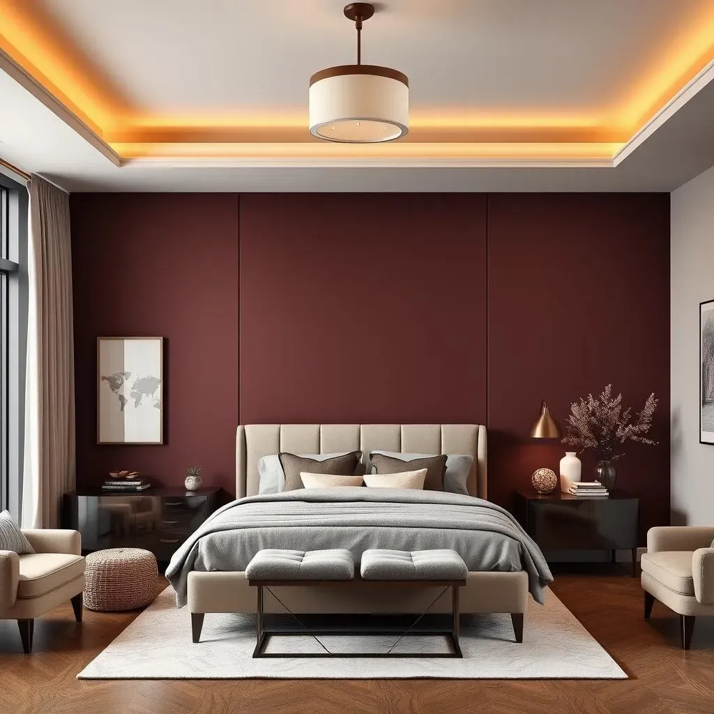 Bedroom Paint Ideas with Accent Wall: Supercharge Your Space