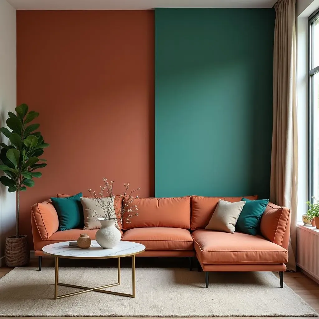 Best Accent Wall Colors: An Overview of Trending Hues