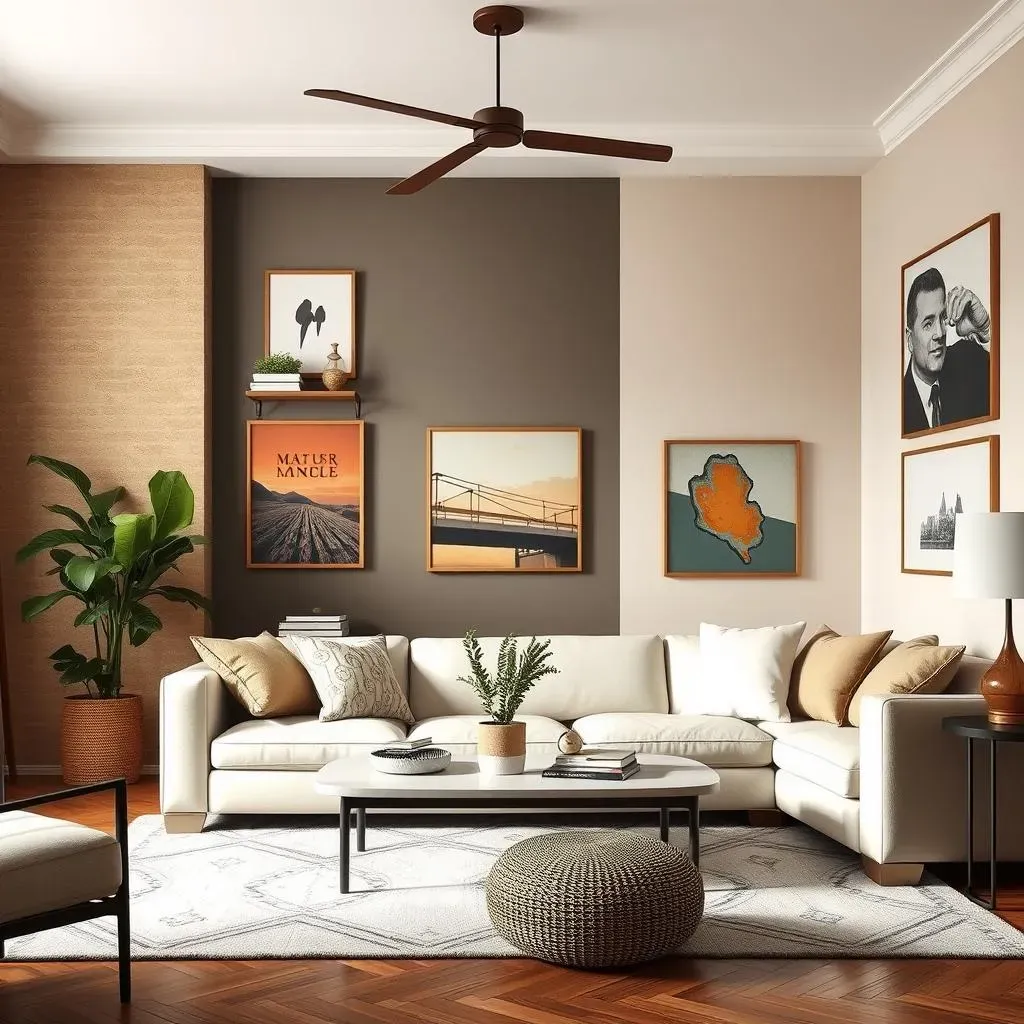 Best Accent Wall Colors for Your Living Room: Inspiration by Style