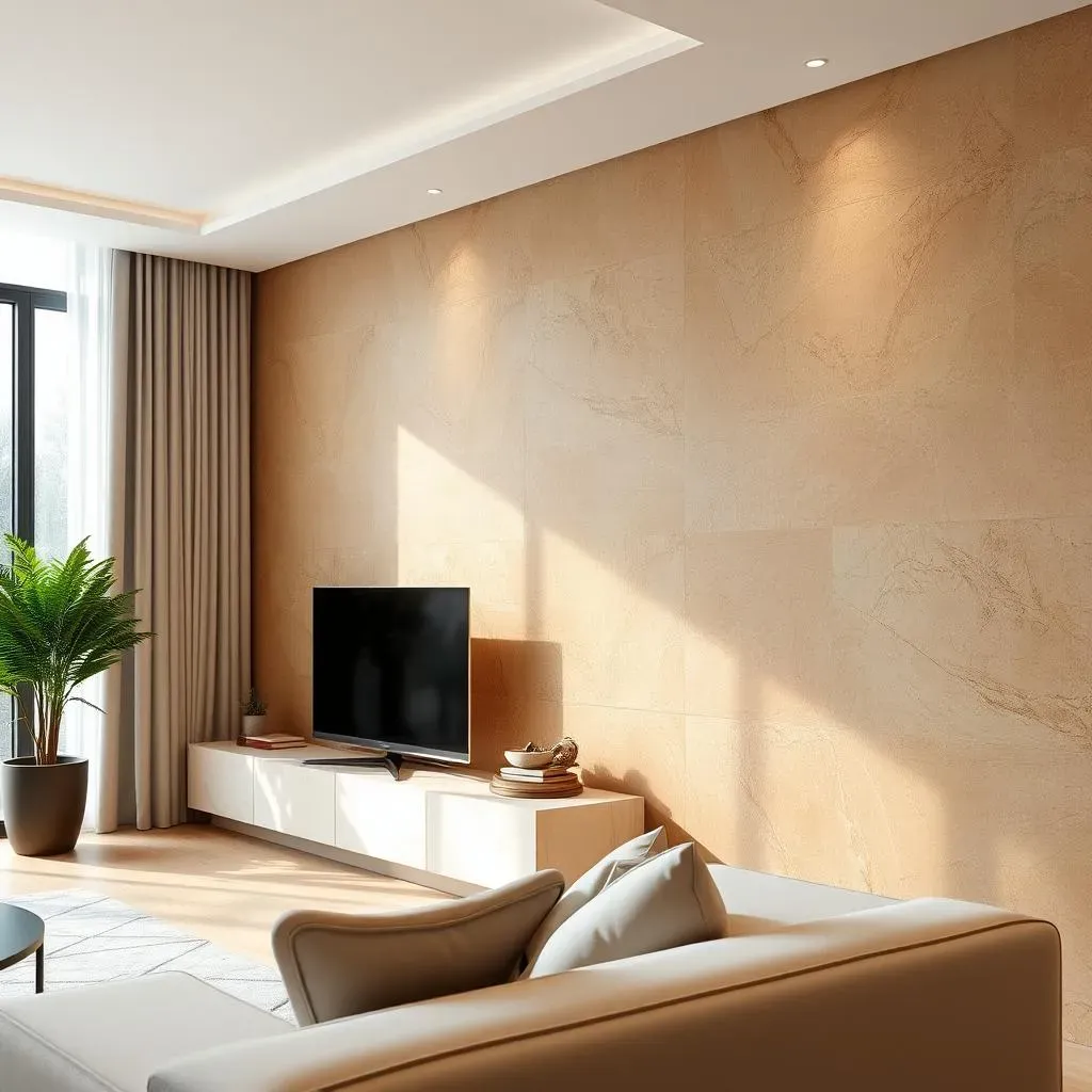 Beyond Basic Paint: Textural and Patterned Accent Wall Ideas