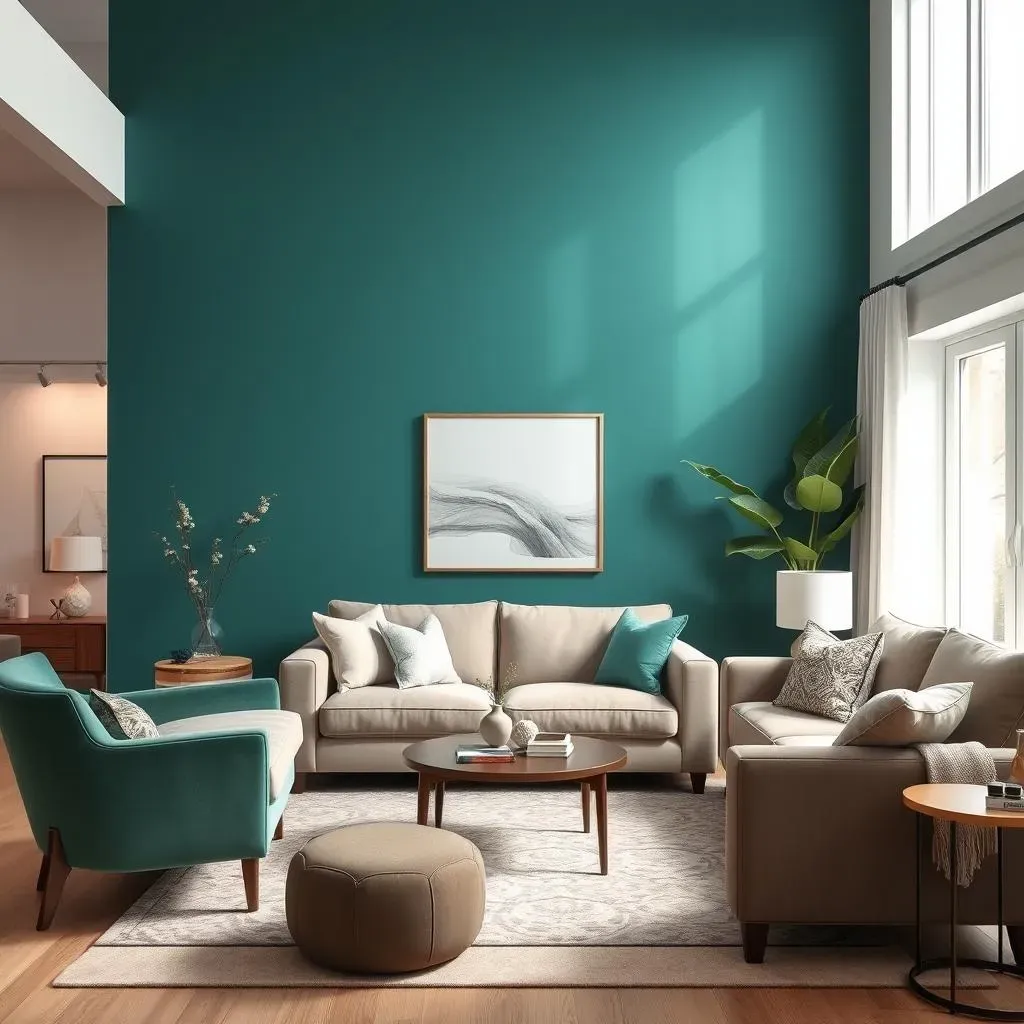 Beyond Gray: Accent Wall Color Ideas to Elevate Your Space