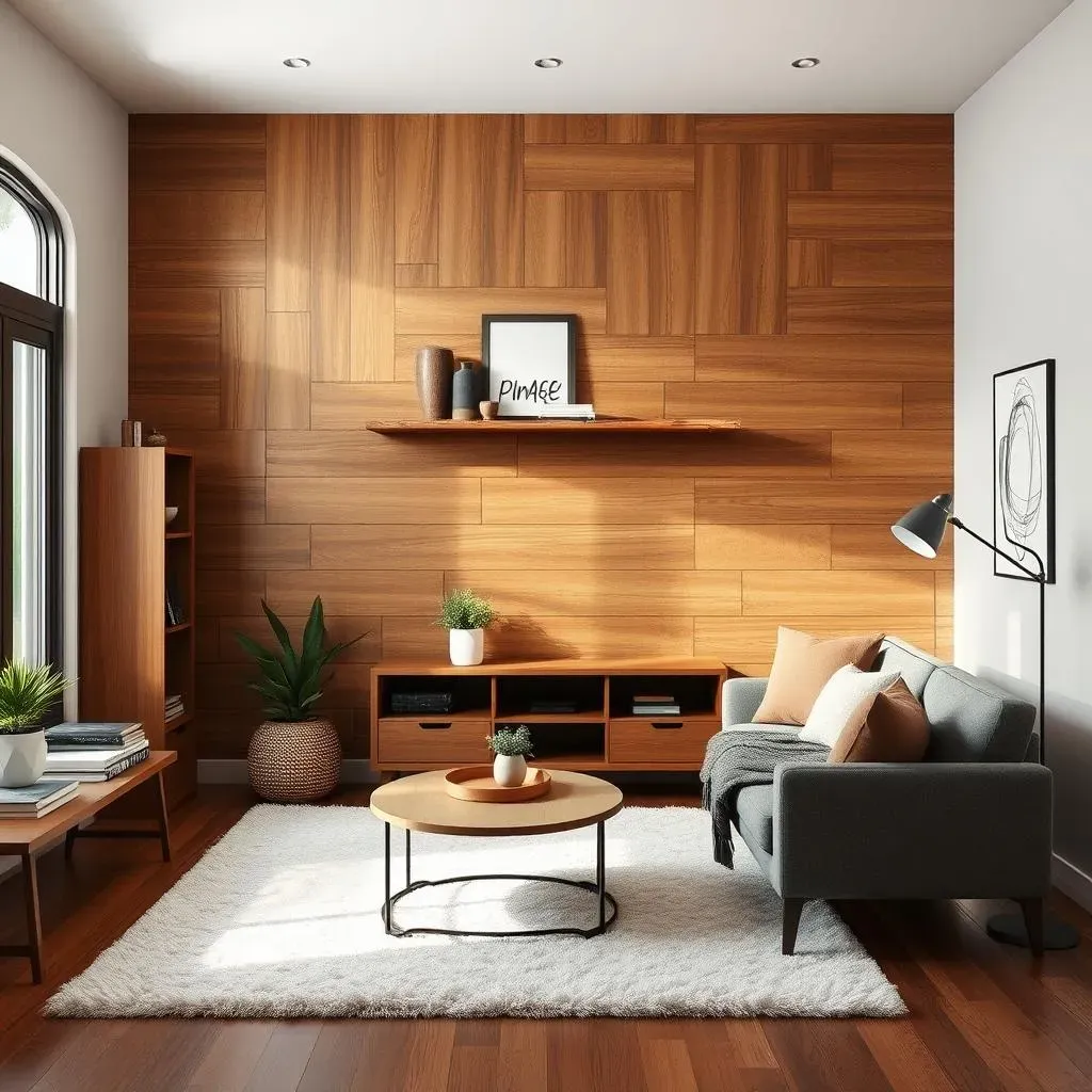 Beyond Paint: Accent Wall Alternatives and Styling Tips