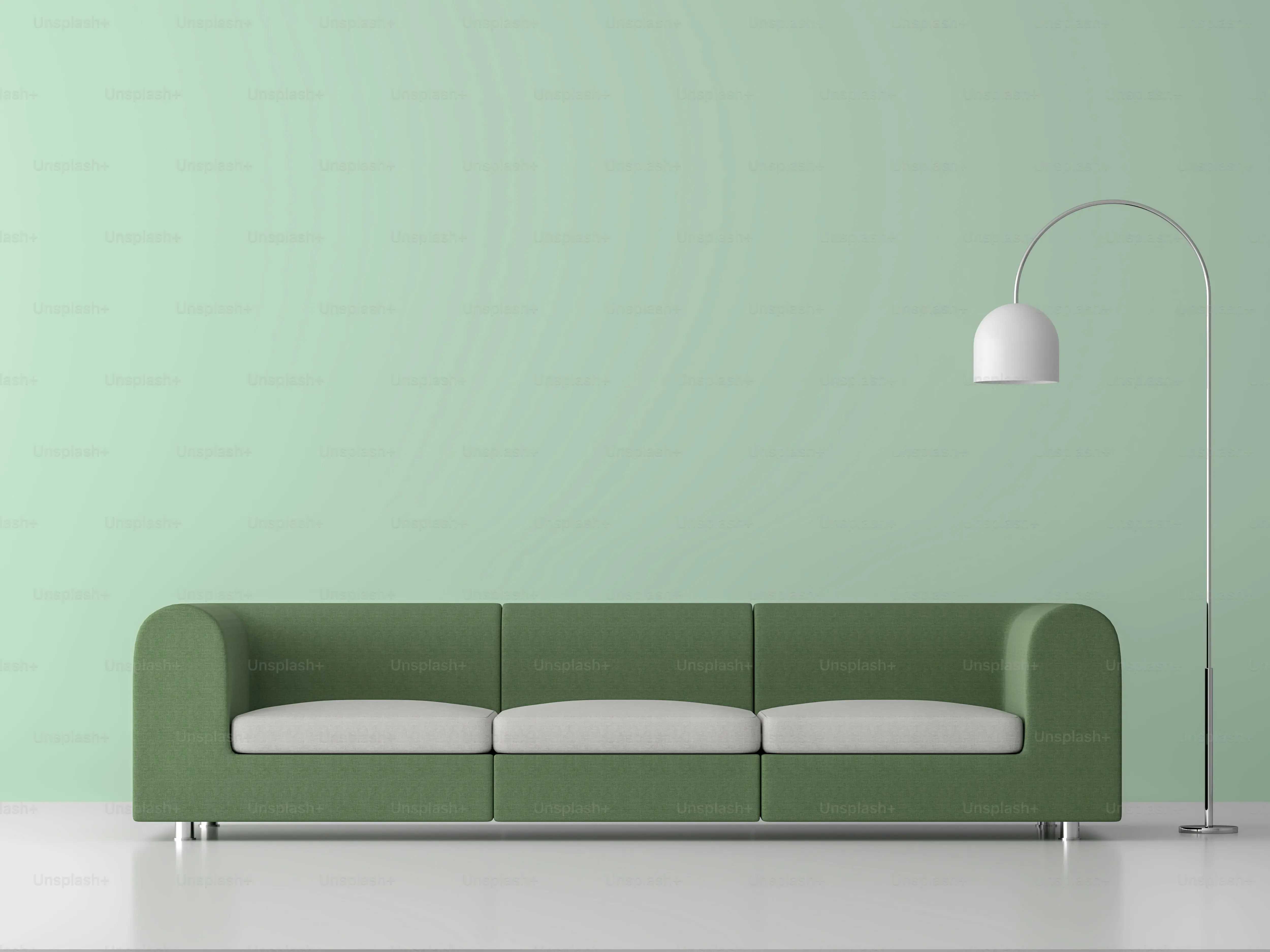 Beyond Paint: Creative Green Accent Wall Ideas