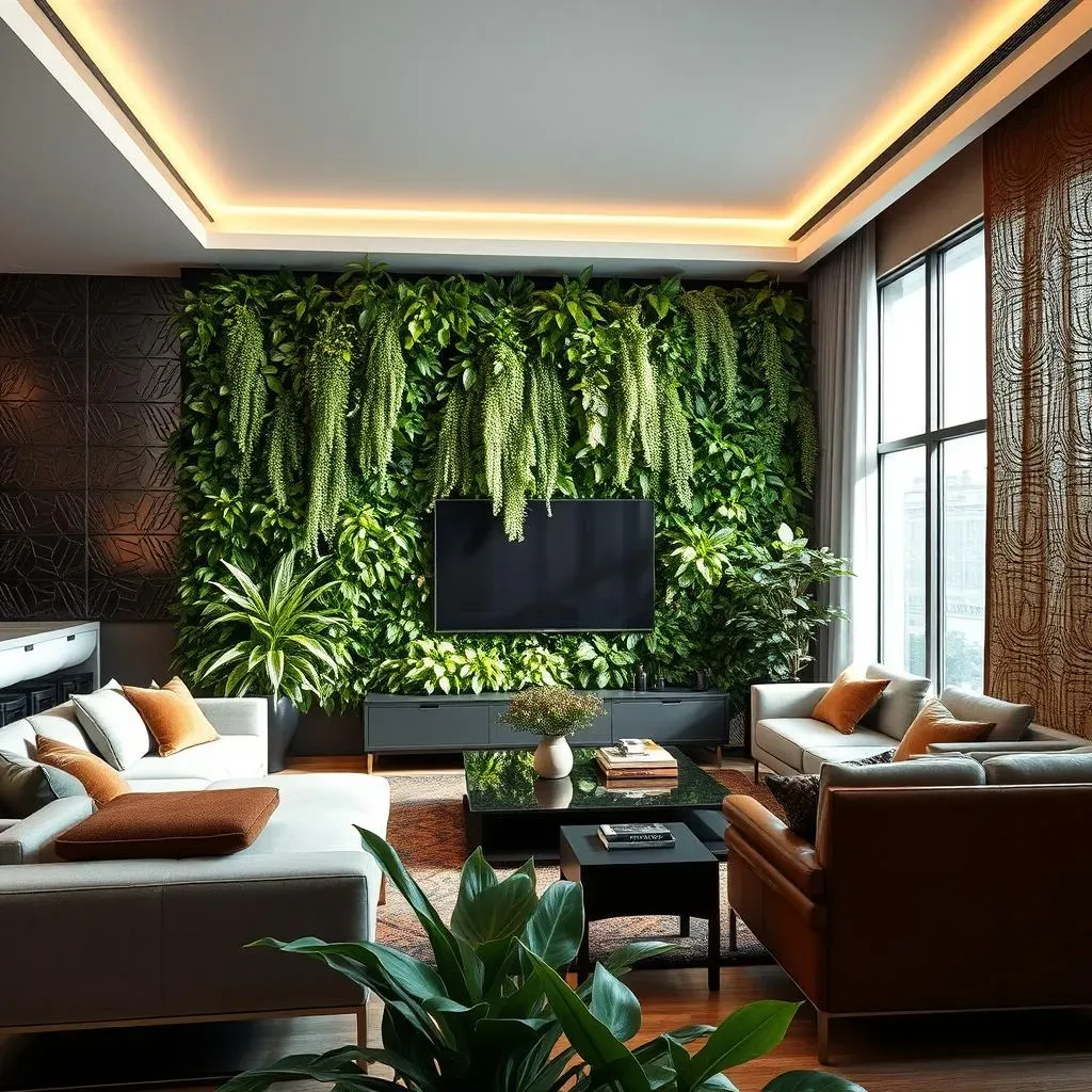 Beyond Paint: Unique Materials for Trendy Accent Walls