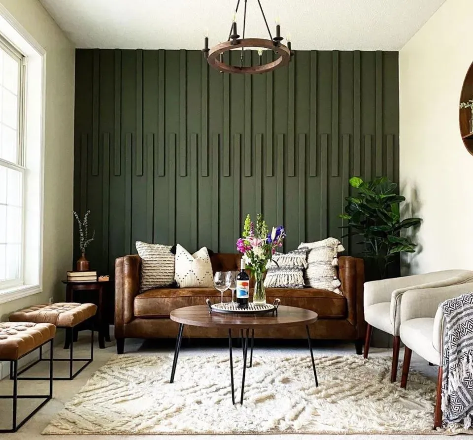 Beyond the Basics: Unique Accent Wall Ideas DIY