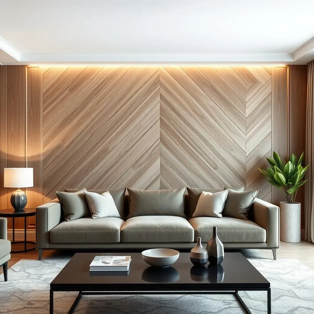 Beyond the Basics: Unique Wood Trim Accent Wall Designs