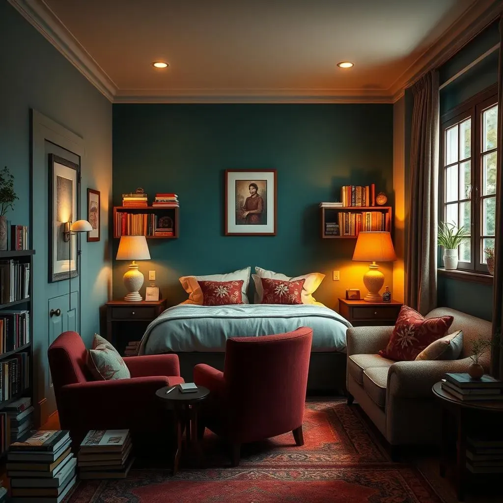 Beyond the Bed: Unique Bedroom Accent Wall Ideas