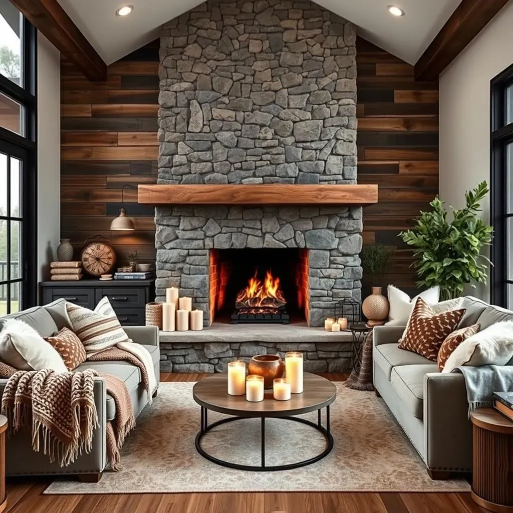 Beyond the Living Room: Unique Wood Accent Wall Ideas for Every Space