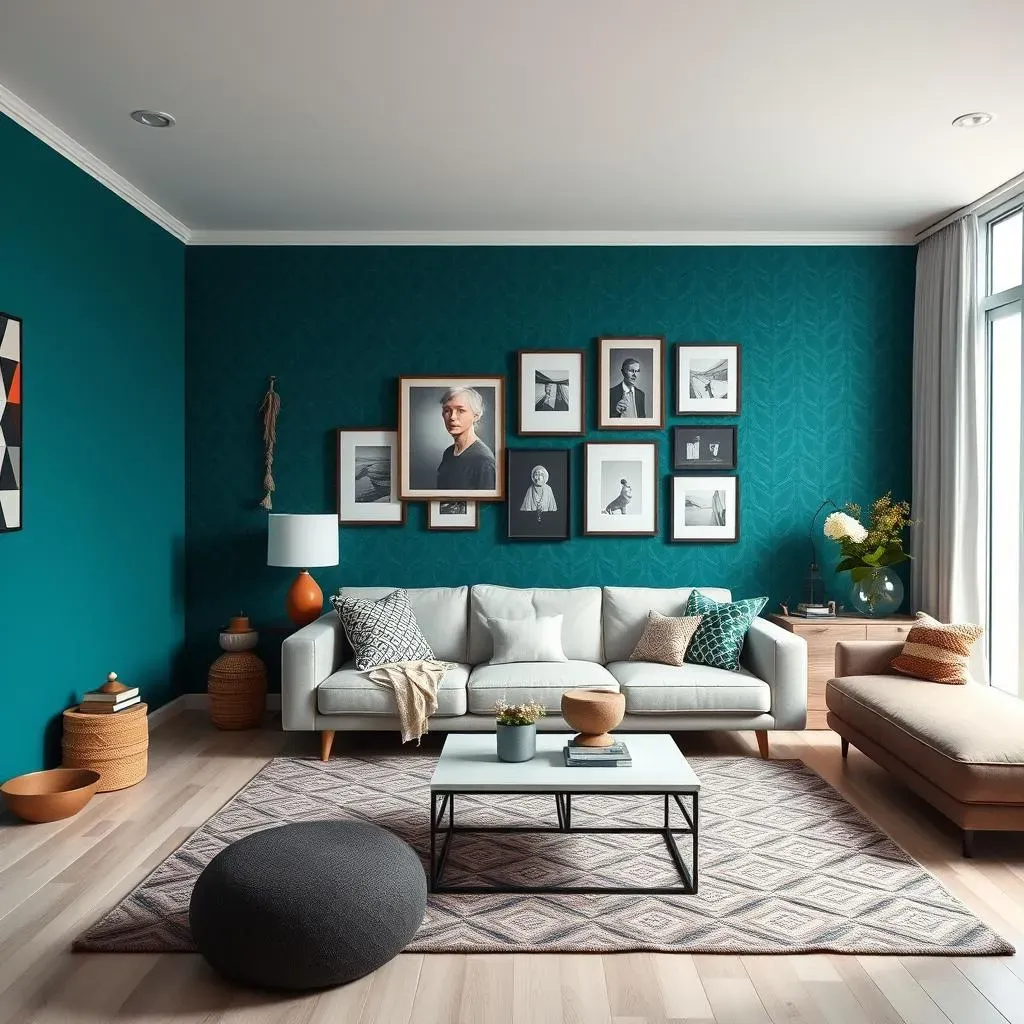 Beyond the Office: Accent Wall Ideas for Every Room