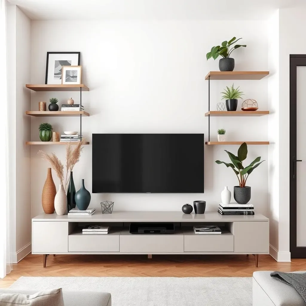 Beyond the Screen: Decorating Around Your TV