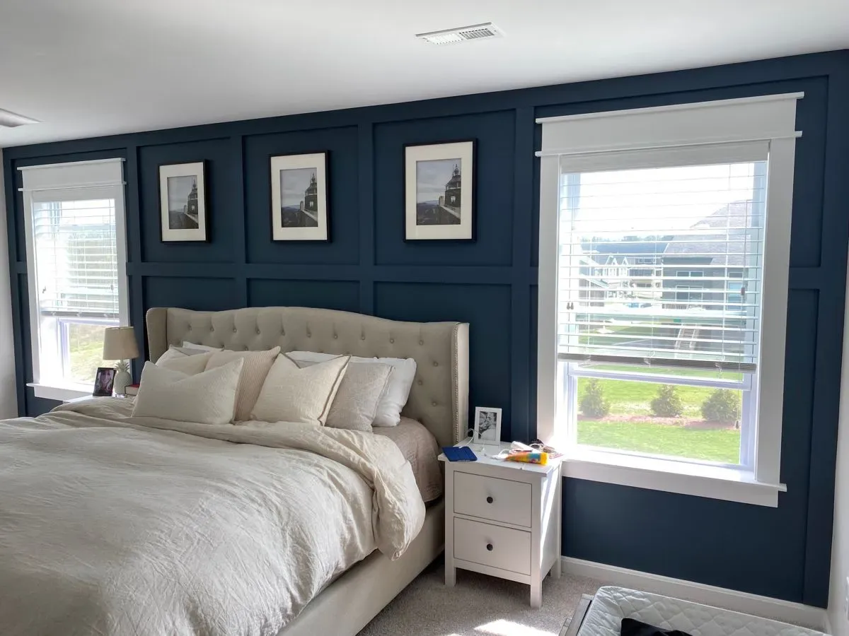 Beyond the Single Wall: Why Two Accent Walls?