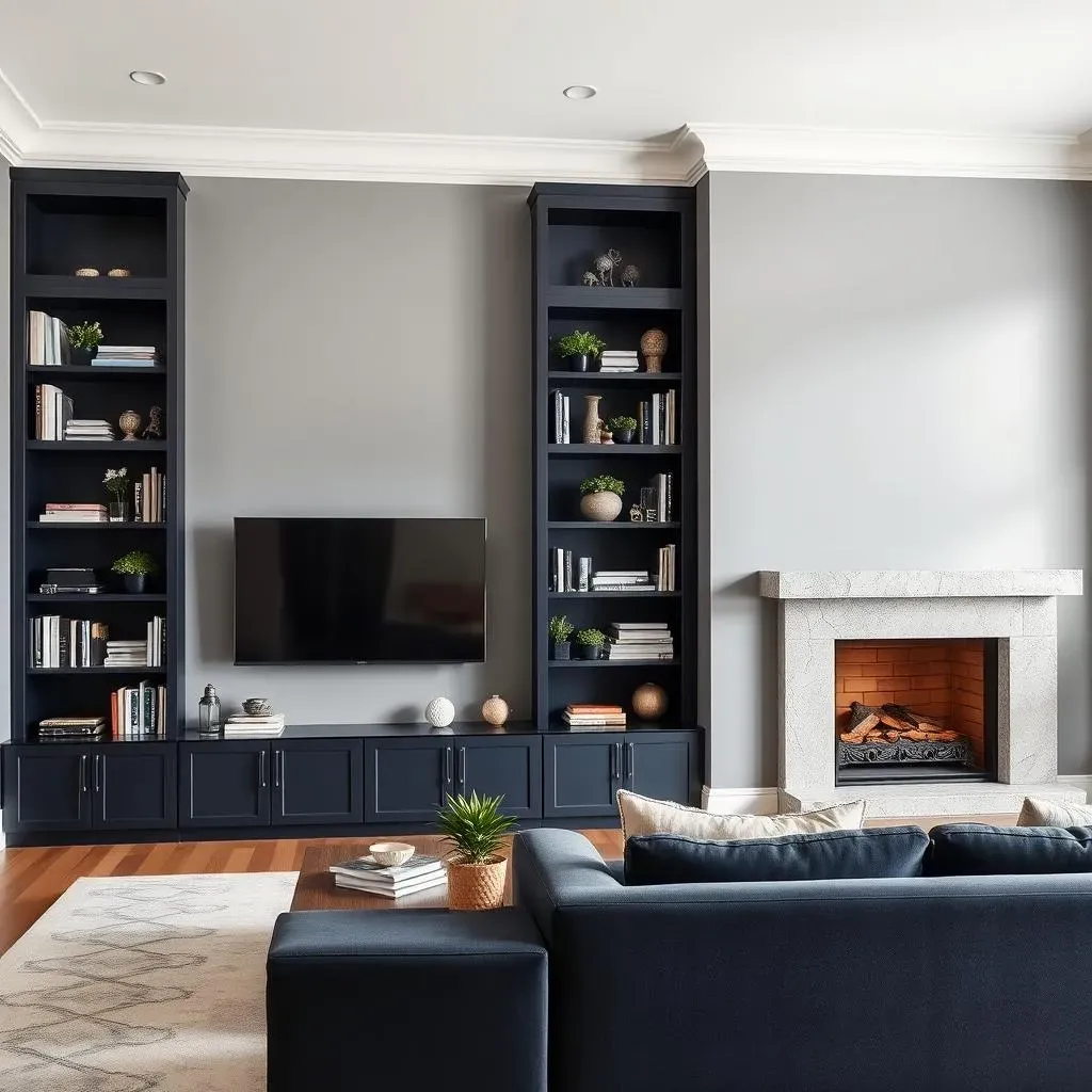 Beyond the Wall: Creative Living Room Accent Wall Ideas