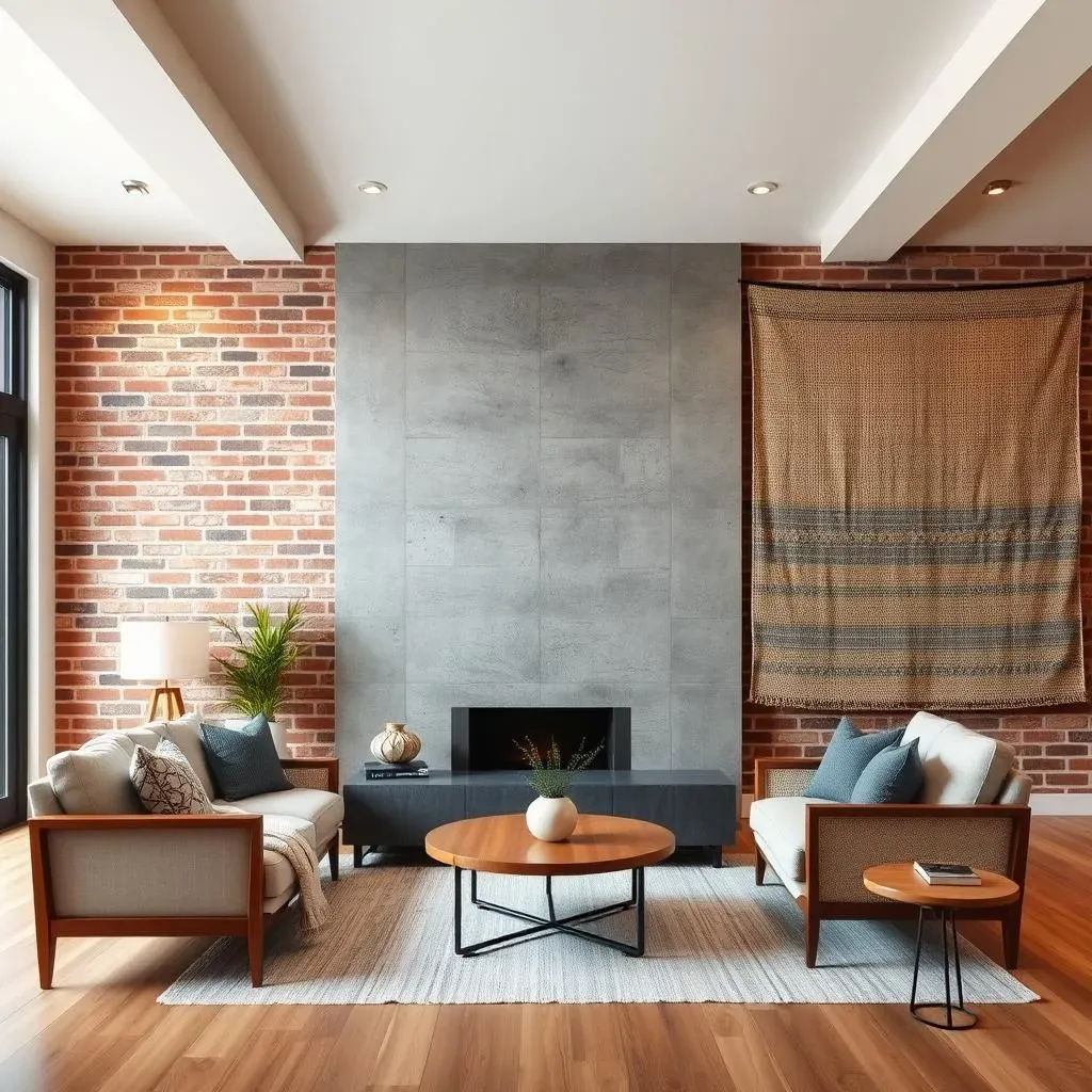 Beyond Wood: Other Modern Farmhouse Accent Wall Ideas