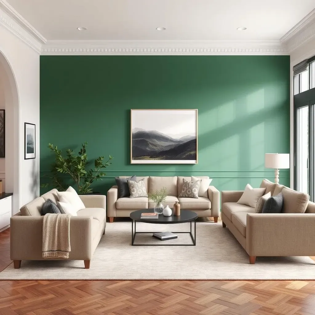 Bold & Beautiful: Accent Wall Colors That Make a Statement in Small Spaces
