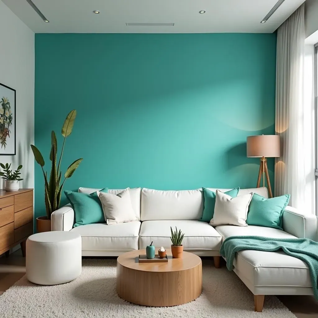 Bold Painted Accent Wall Ideas