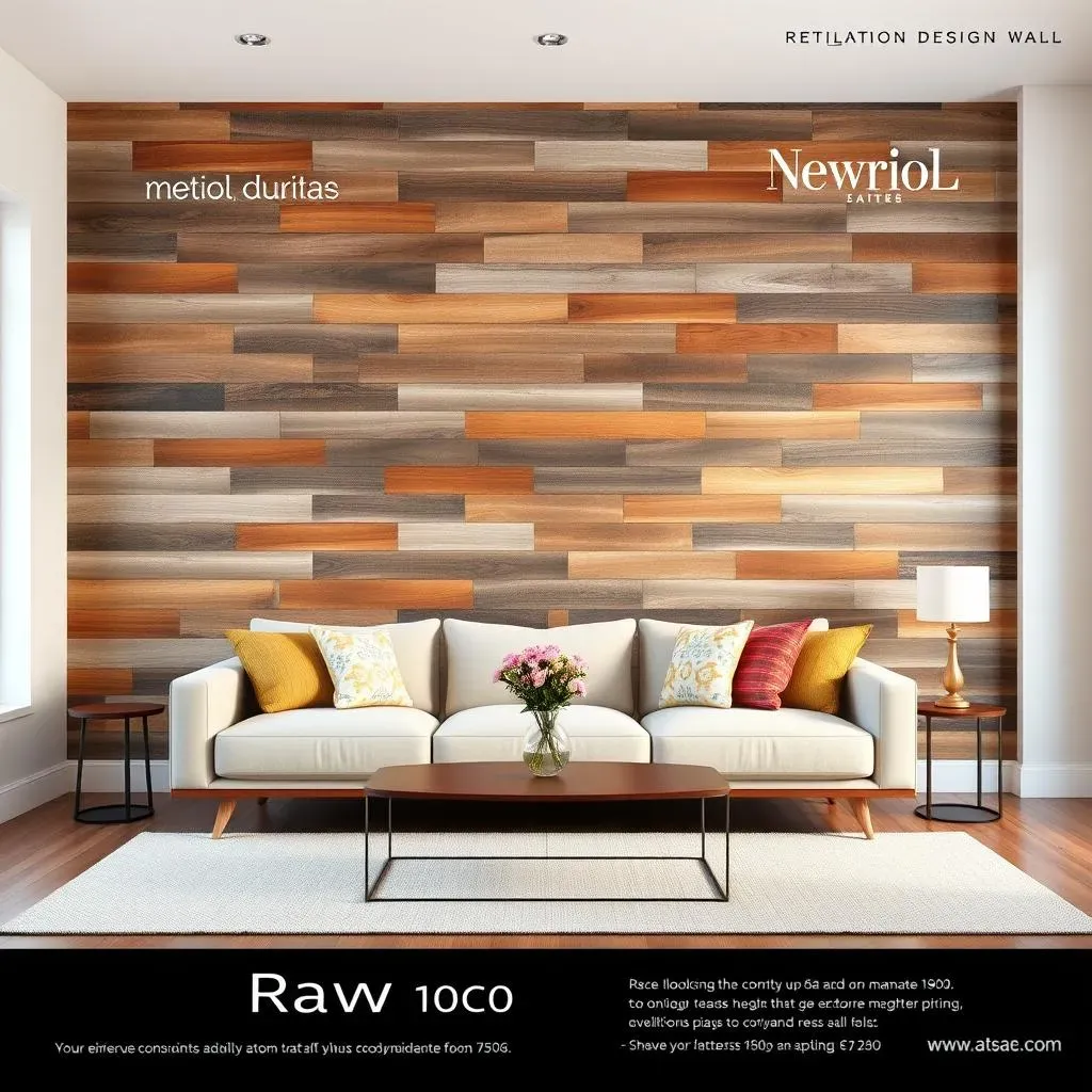 Boosting Your Home's Appeal: Why Choose a Wooden Accent Wall?