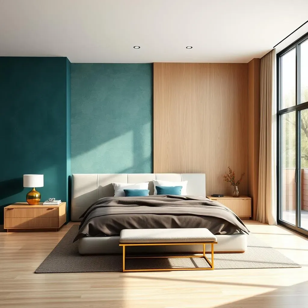 Breaking the Mold: Why Choose Two Accent Walls in Your Bedroom?