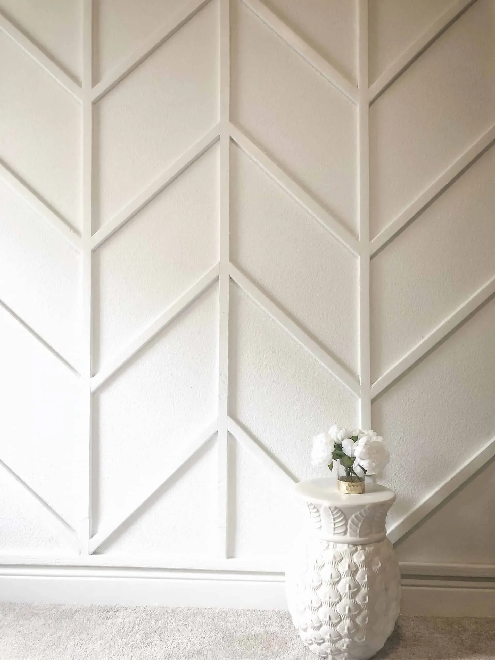 Bringing It Together: Installing and Finishing Your DIY Accent Wall Materials