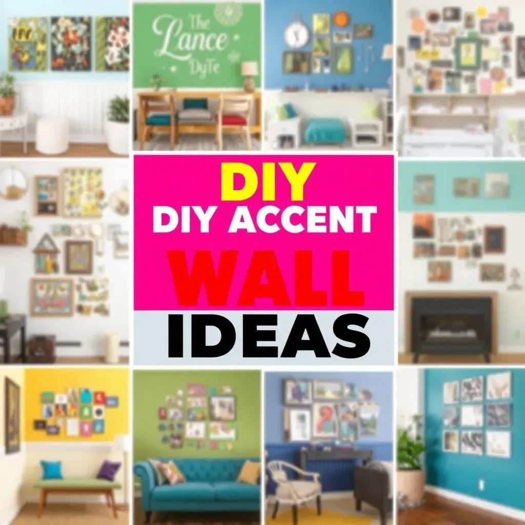 BudgetFriendly and DIY Accent Wall Ideas for Every Style