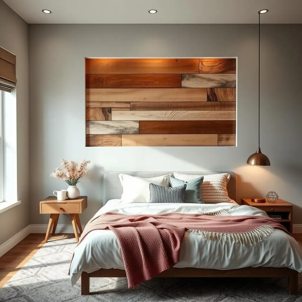 BudgetFriendly Bedroom Accent Wall Ideas: Choosing the Right Wall and Style