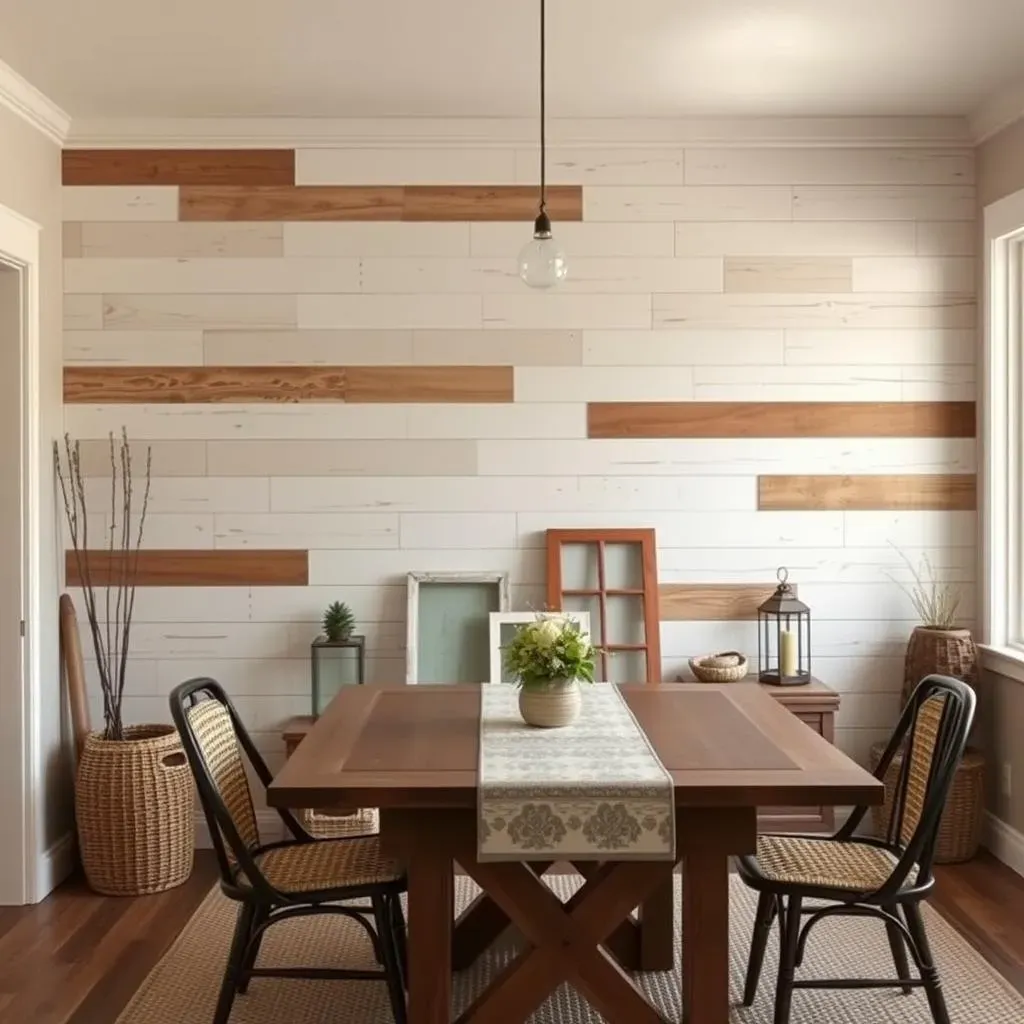 BudgetFriendly Farmhouse Accent Wall Ideas for Every Style