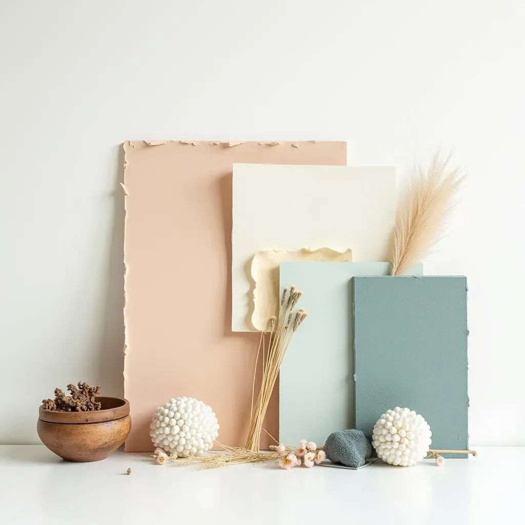 BudgetFriendly Materials: Paint, Wallpaper, and More