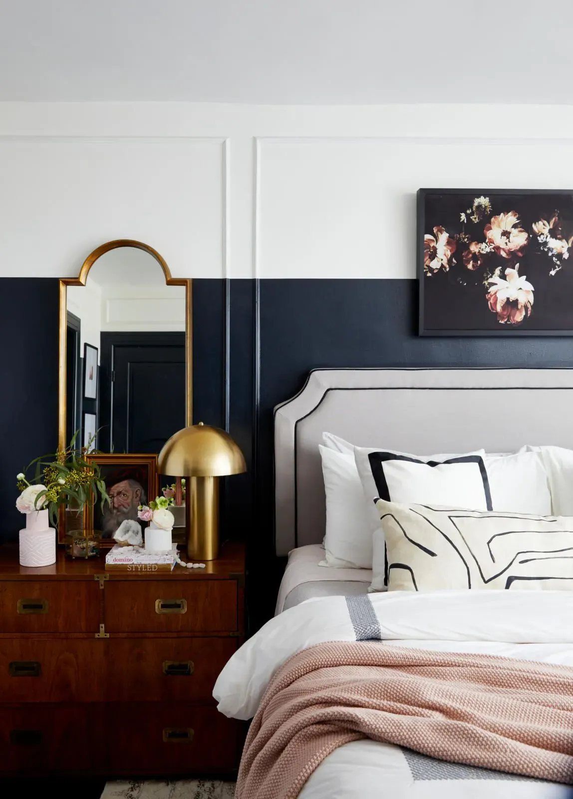 Can You Really Have 2 Accent Walls in a Bedroom?