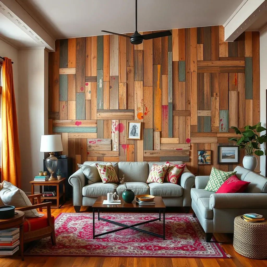 Amazing Cheap DIY Accent Wall Ideas: Transform Your Space