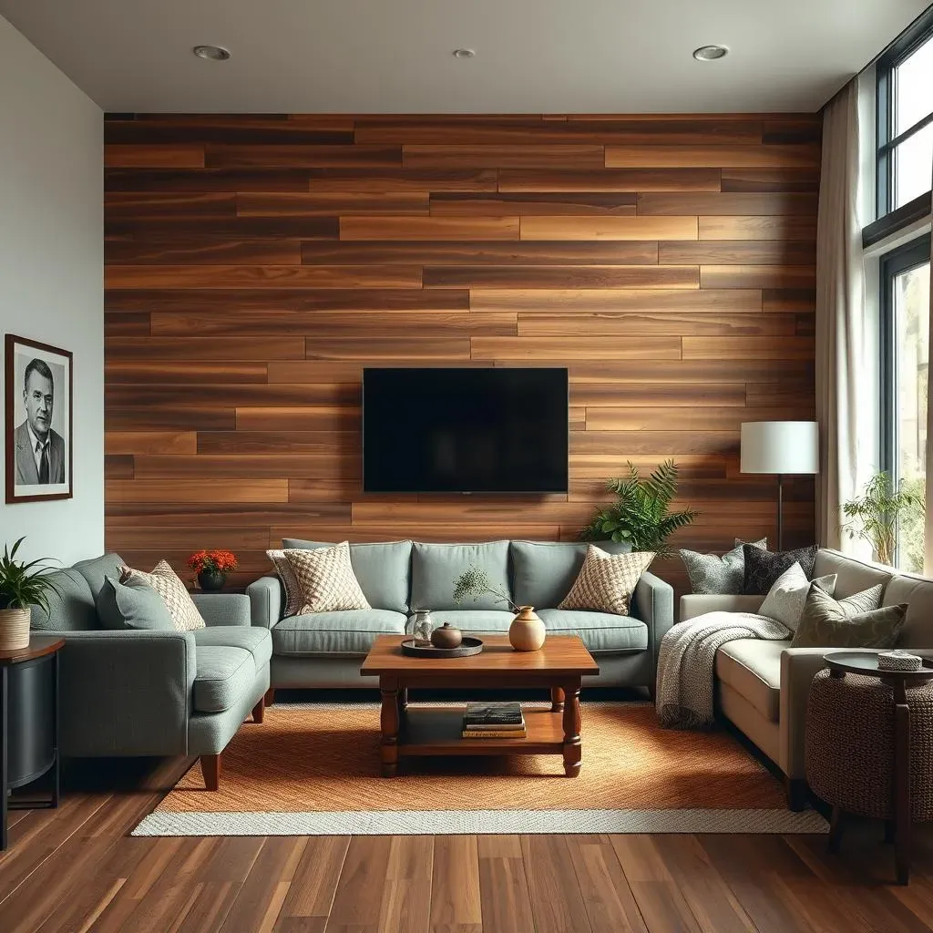 15 Cheap Wood Accent Wall Ideas That are Absolutely Amazing