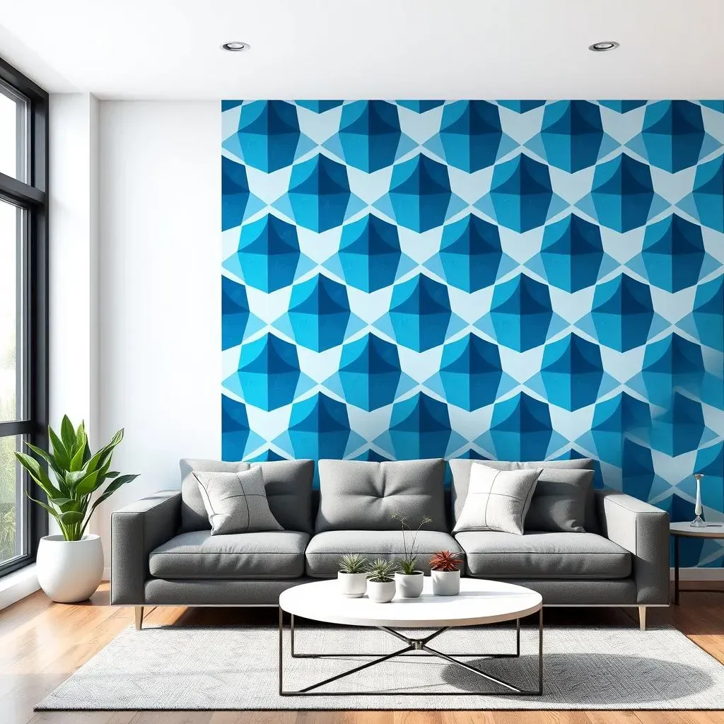 Choosing the Perfect 3D Wallpaper: Style, Theme, and Placement