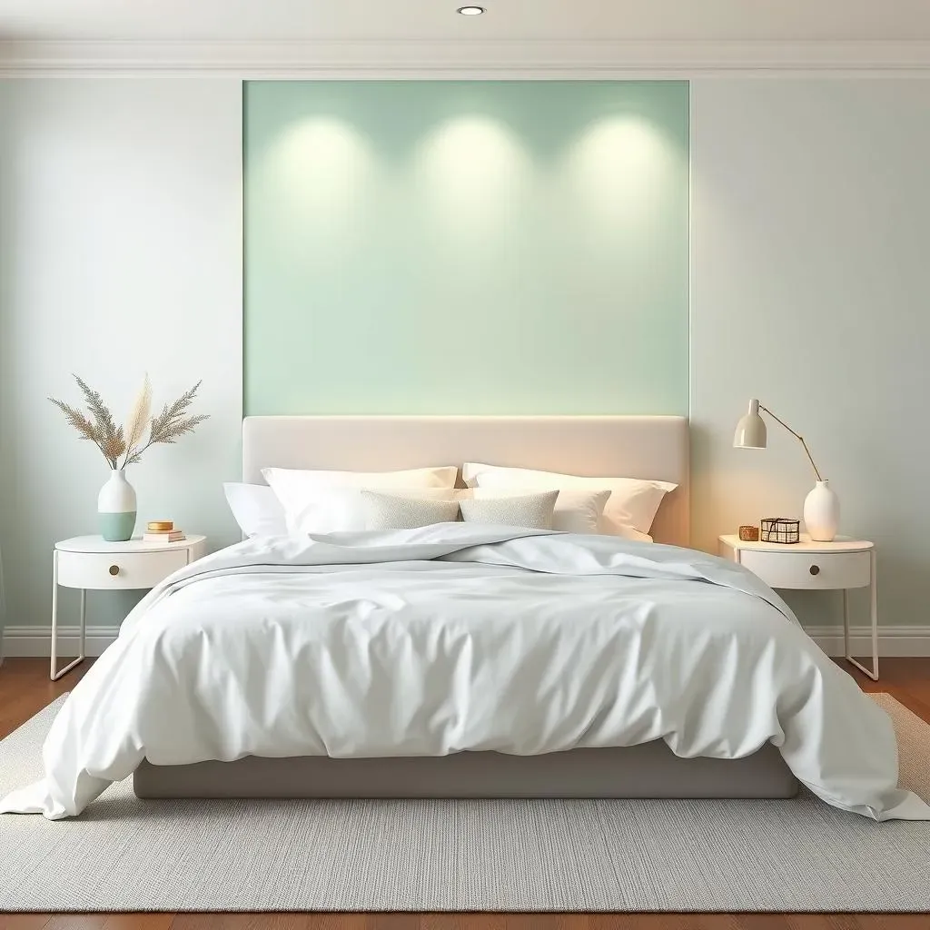 Choosing the Perfect Accent Wall Color Behind Your Bed