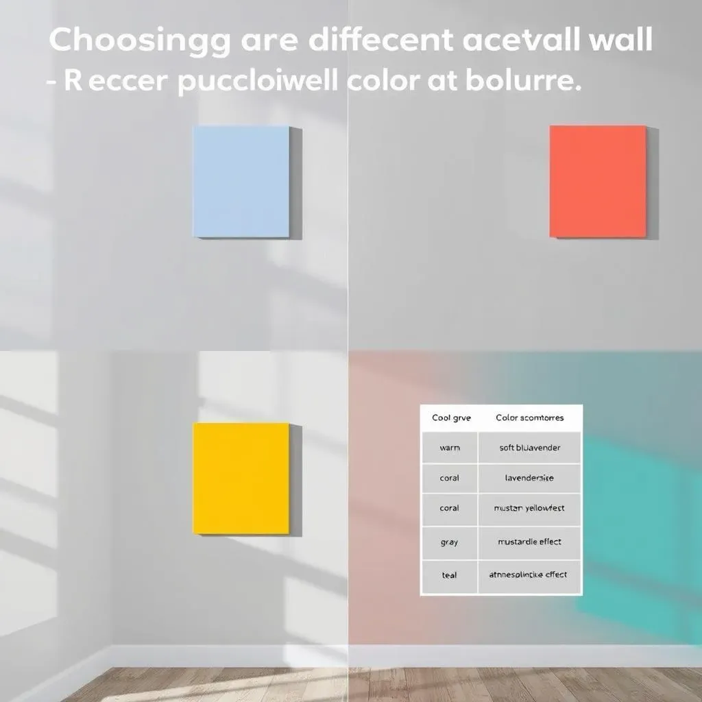 Choosing the Perfect Accent Wall Color for Your Grey Bedroom
