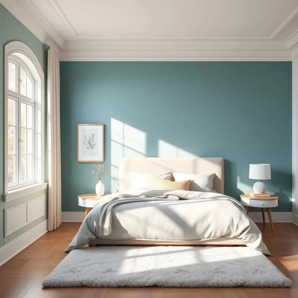 Choosing the Perfect Bedroom Accent Wall Color