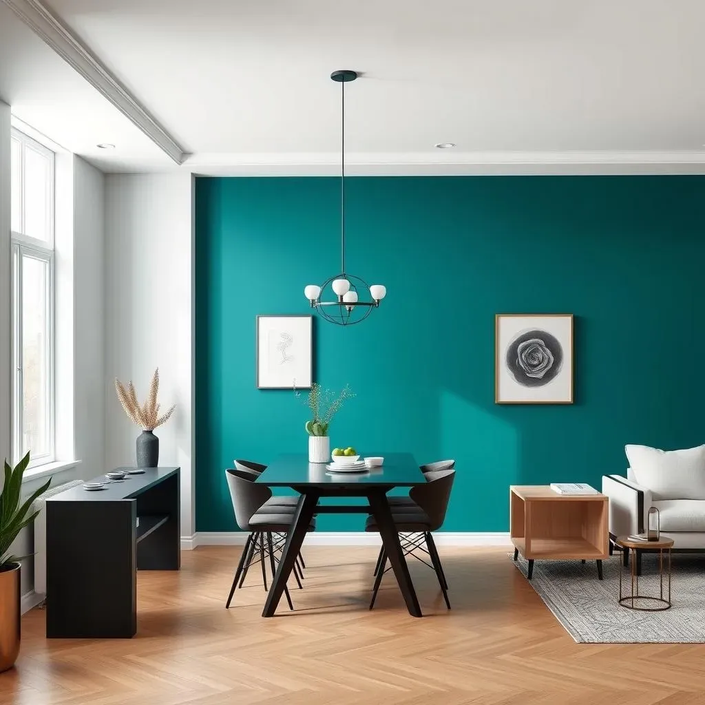 Choosing the Perfect Color Palette for Your Modern Accent Wall