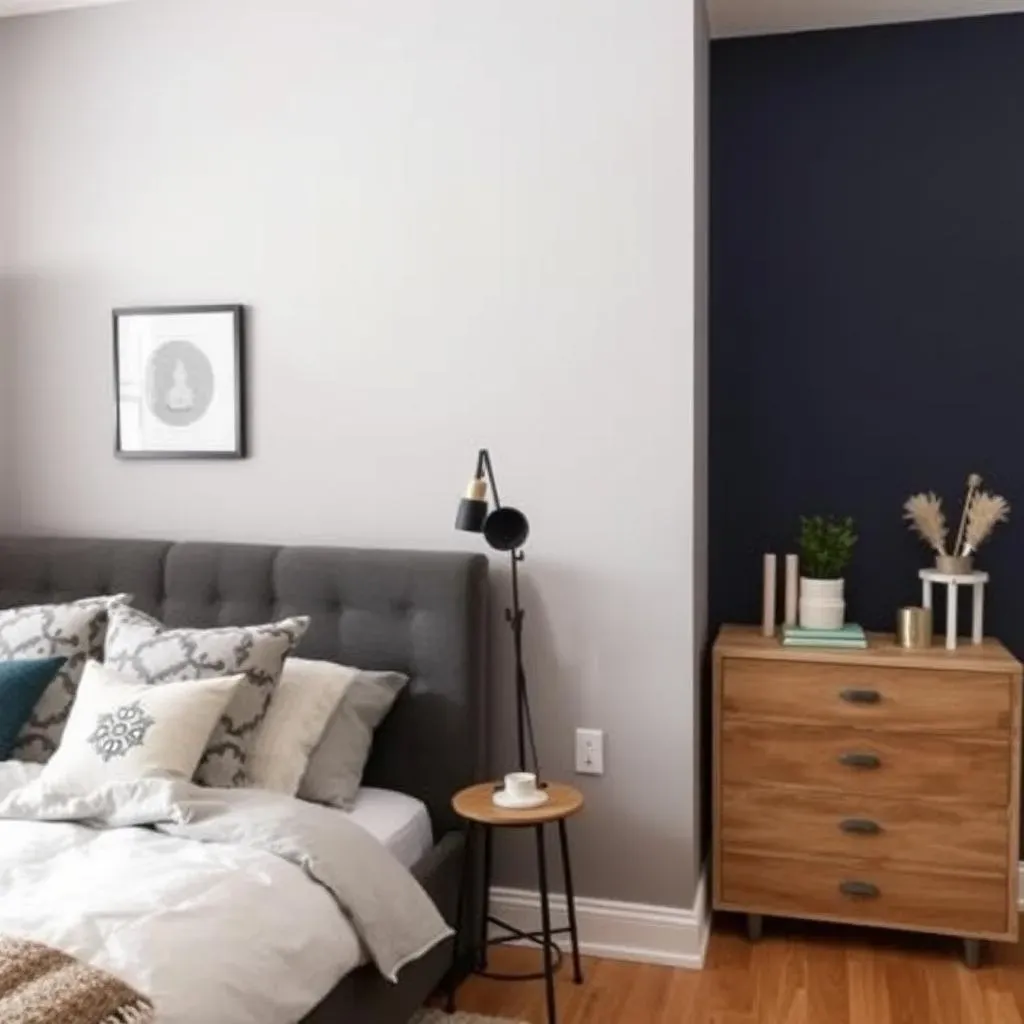 Choosing the Perfect DIY Bedroom Accent Wall for Your Style