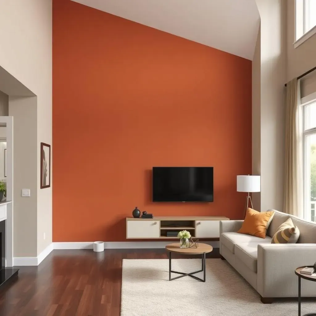 Choosing the Perfect Paint Color for Your DIY Accent Wall