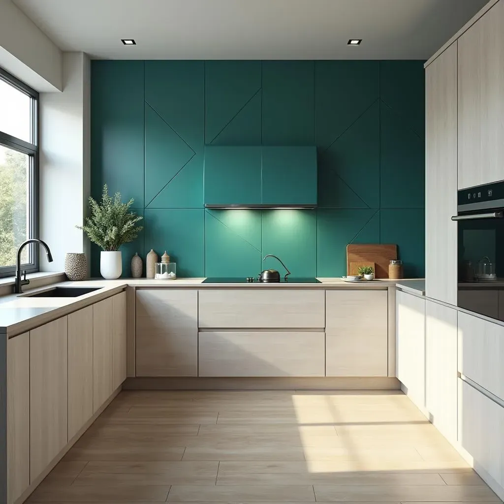 Choosing the Perfect Paint Color for Your Kitchen Accent Wall