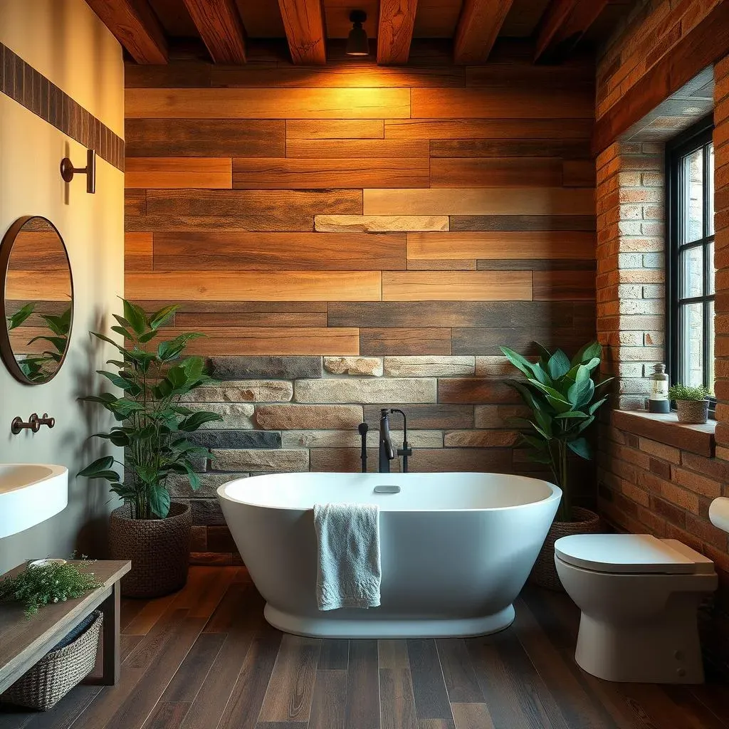 Choosing the Perfect Rustic Material: Wood, Stone, or Something Else?