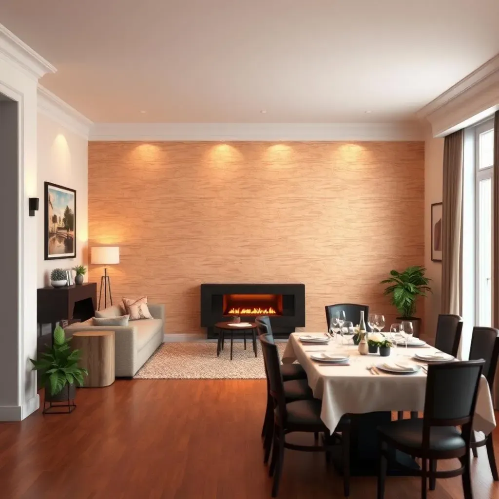 Choosing the Perfect Wall for Your Dining Room Accent