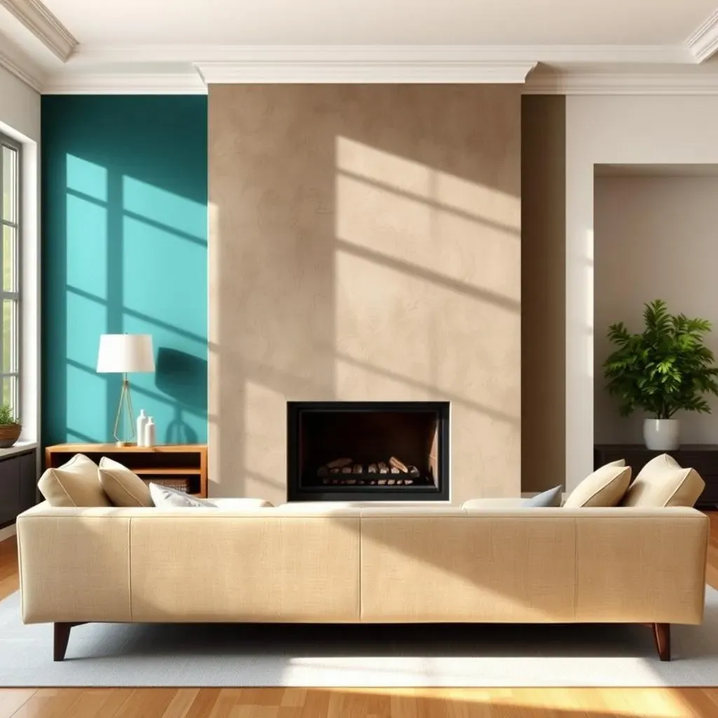 Choosing the Perfect Wall for Your Interior Accent Paint