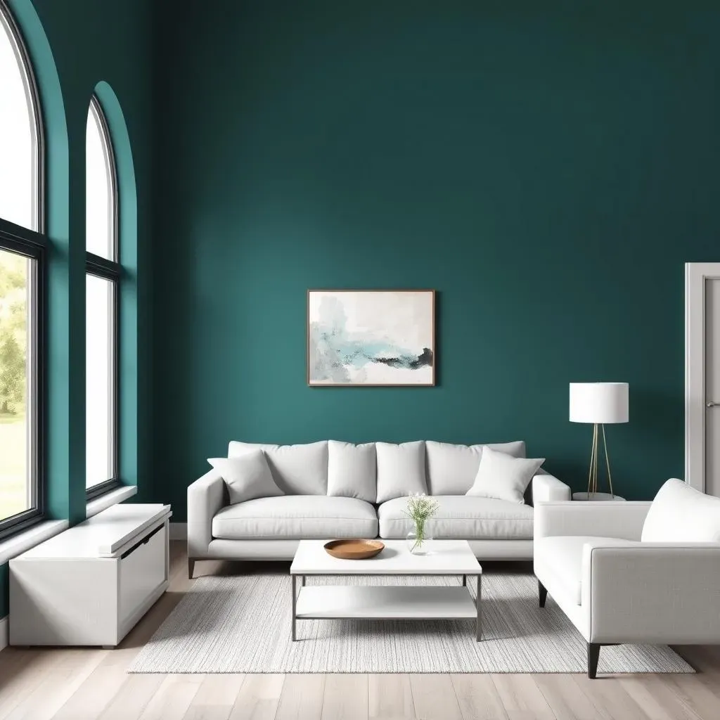 Choosing the Perfect Wall for Your Modern Accent